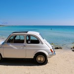 Immagine di Punta Prosciutto a fine estate