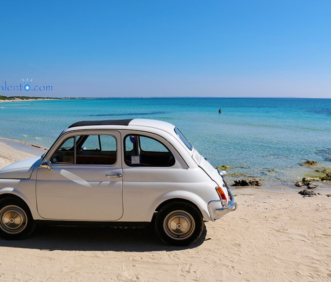 Immagine di Punta Prosciutto a fine estate