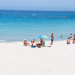 Spiaggia sabbia San Foca Marangi