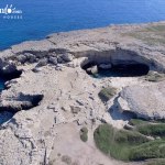 Roca vista dall'alto