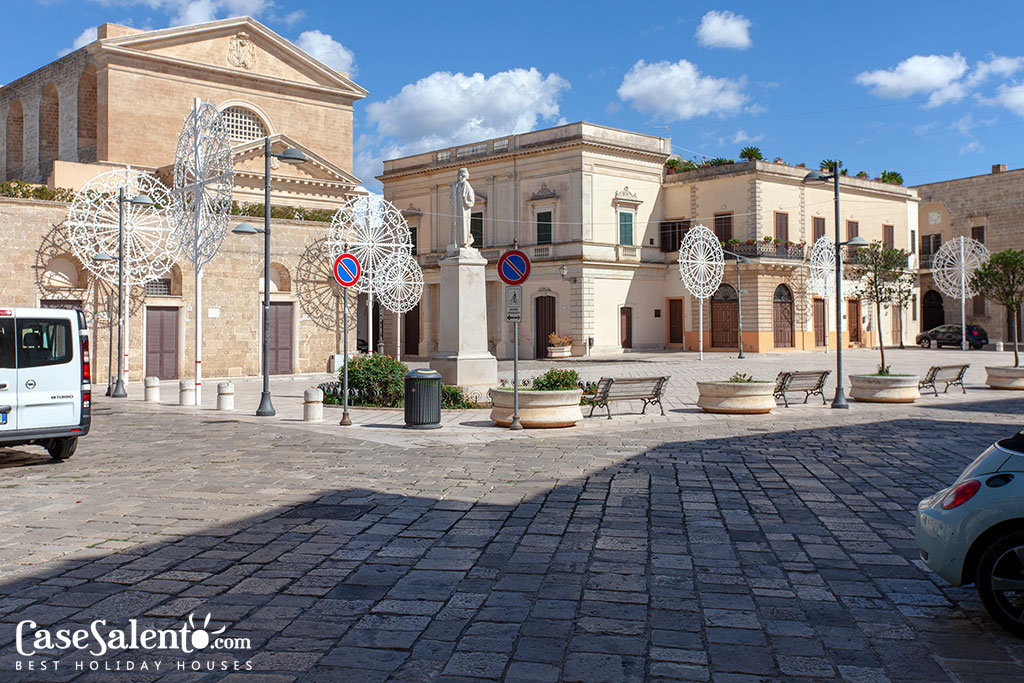 piazzetta di Ugento