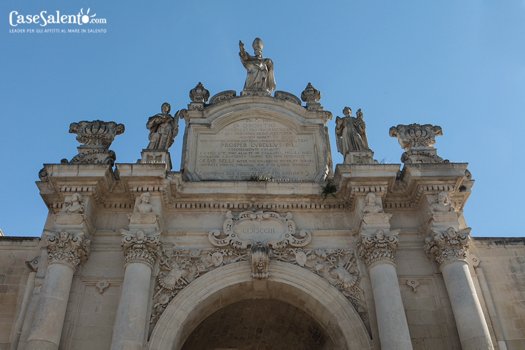 Lecce, Porta San Biagio