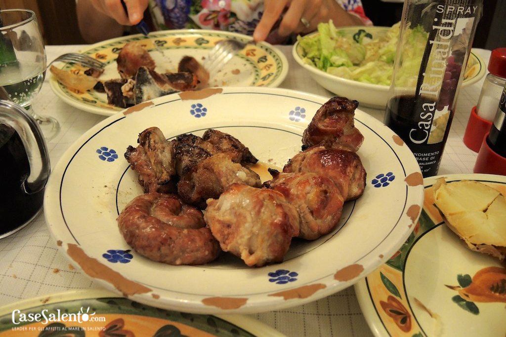 piatti tipici della Valle D'Itria