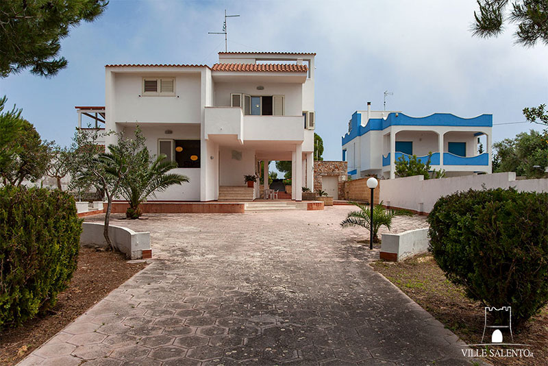 casa vacanze, Salento, porto cesareo